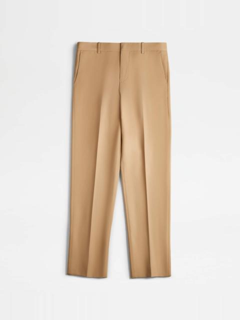 CLASSIC PANTS - BEIGE