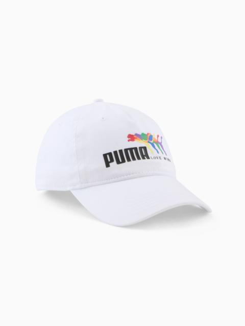 PUMA PUMA Love Wins Cap