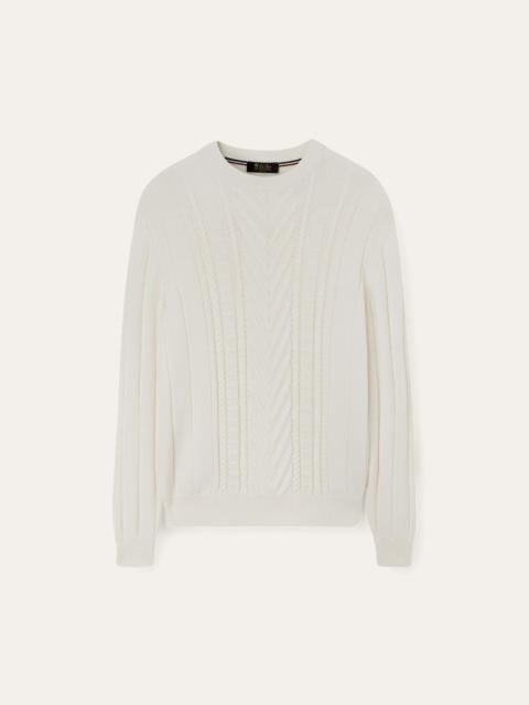 Loro Piana The Gift of Kings® Weeksville Crew Neck