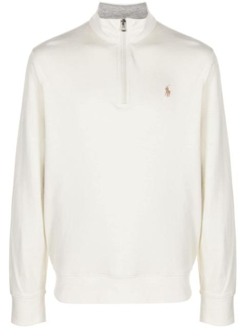 Polo Ralph Lauren Polo Pony half-zip sweatshirt