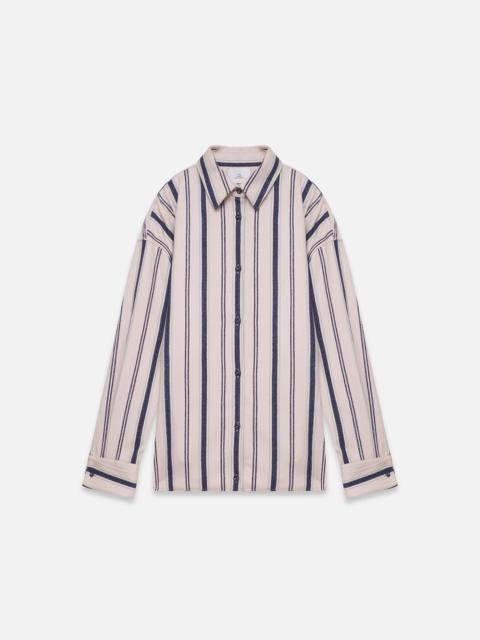 The Elder Statesman CASHLITE BERTI OVERSHIRT