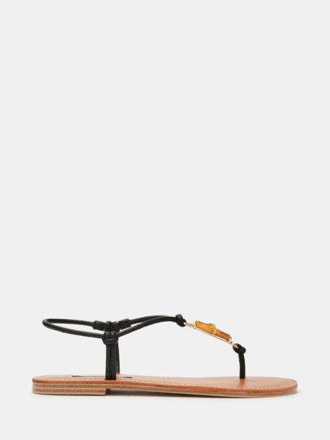 STEVE MADDEN KINGSLY BLACK