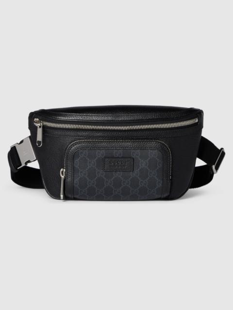 Small GG belt bag with tag