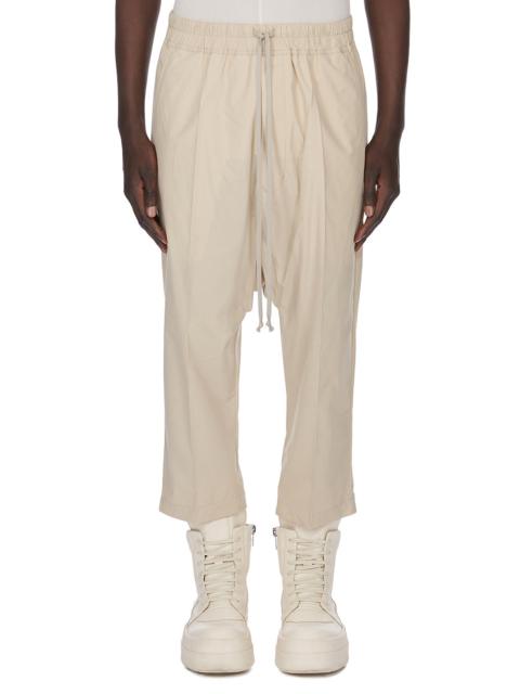 Rick Owens DRAWSTRING CROPPED