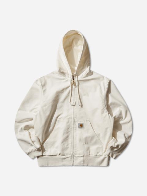 Carhartt WIP Men's OG Active Jacket Wax (Rinsed)