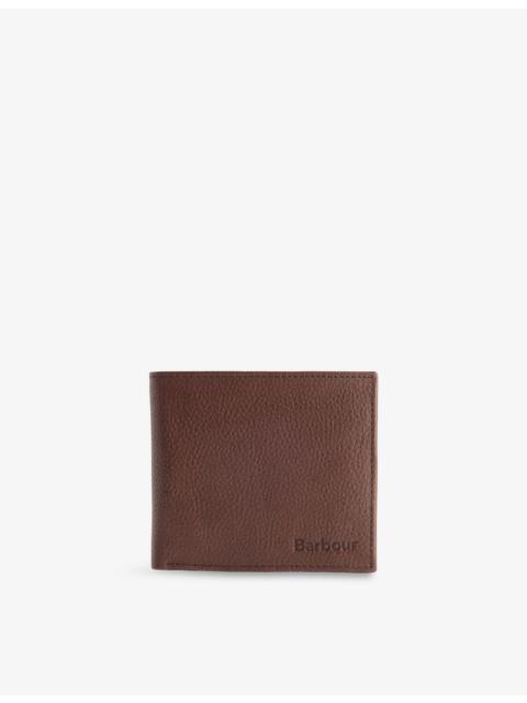 Barbour Padbury Leather Wallet