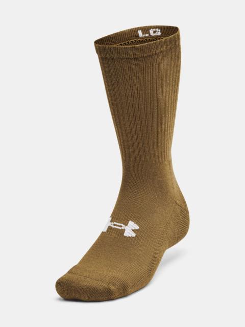 Under Armour Unisex UA Tactical Boot Socks