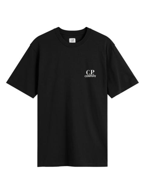 C.P. Company C.P. Company Logo Print T-Shirt