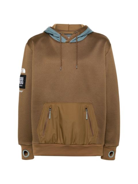 The North Face x Undercover Soukuu DotKnit hoodie
