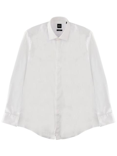 BOSS COTTON SHIRT