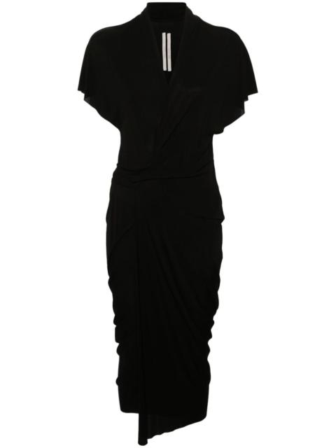 【関税＆送料込み】Rick Owens Abito Avvolgente Rick Owens Abito Wrap | wananluxury | REVERSIBLE