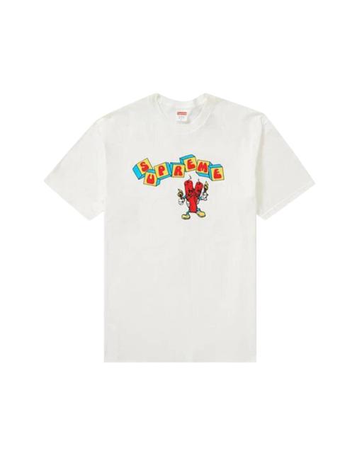 Supreme Dynamite Tee 'White'