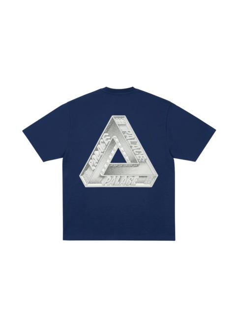 PALACE TRI GIRDERS T-SHIRT NAVY