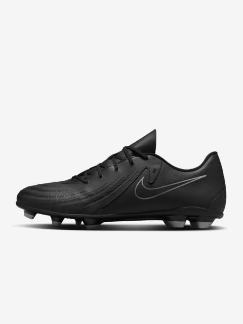 Nike Phantom GX 2 Club MG Low-Top Soccer Cleats