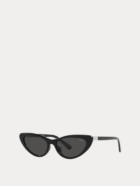 Polo Ralph Lauren Polo Cat-Eye Sunglasses