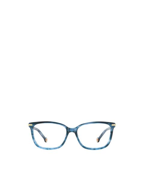 CAROLINA HERRERA logo-detail glasses