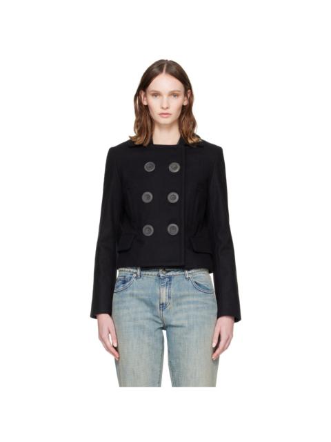 paloma wool Black Gola Jacket