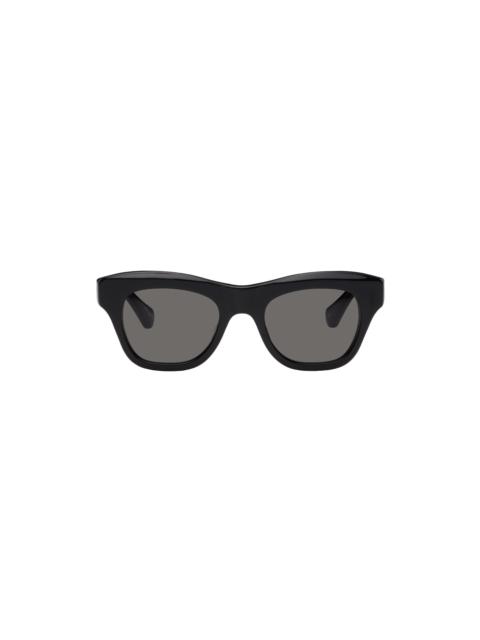 MATSUDA Black M1027 Sunglasses