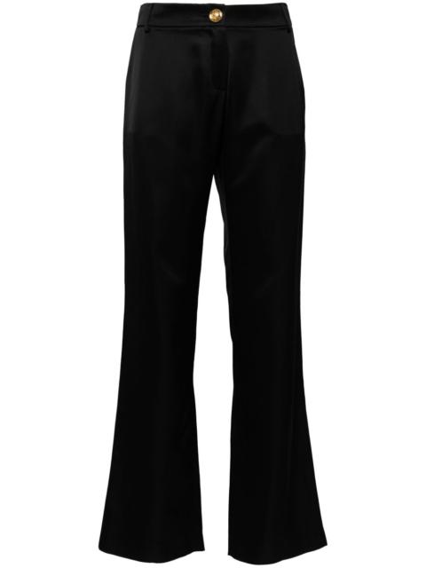 GIAMBATTISTA VALLI straight-leg trousers