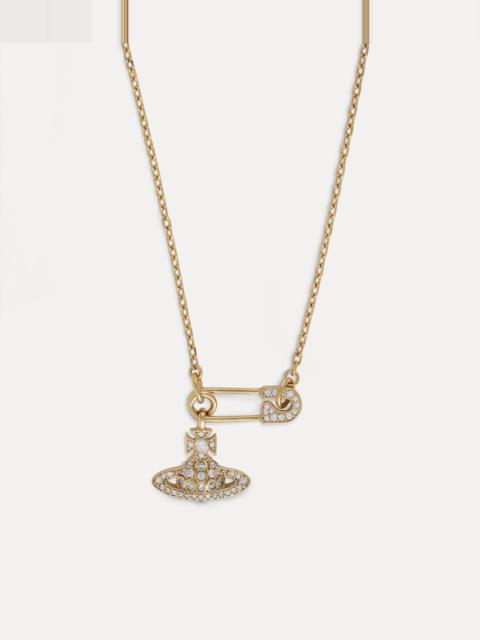 Vivienne Westwood LUCRECE PENDANT GOLD-TONE