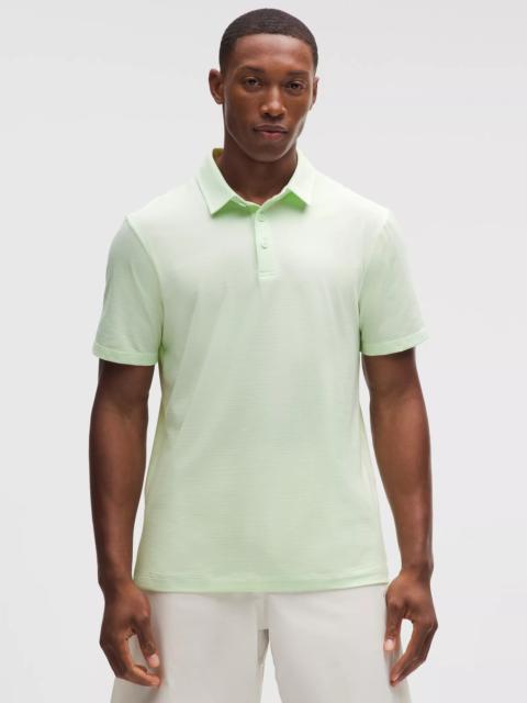 lululemon Evolution Short-Sleeve Polo Shirt