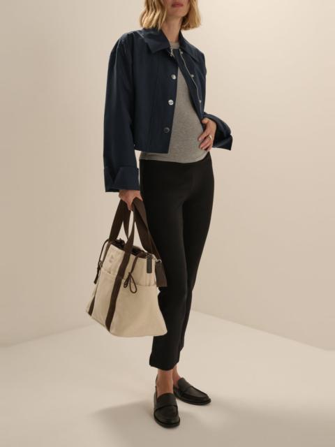 Favorite Daughter THE MATERNITY FAVORITE CIGARETTE PANT