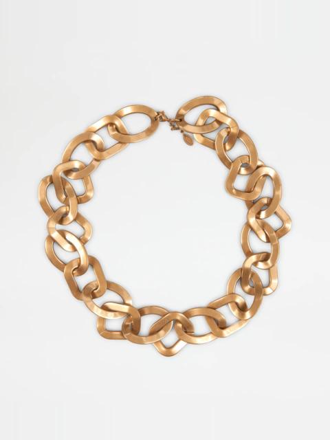 Tod's NECKLACE - GOLD
