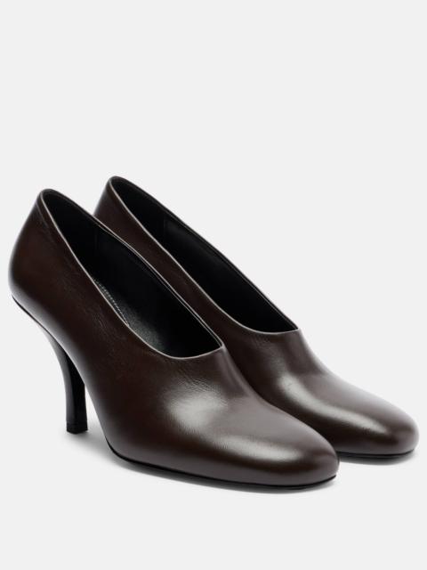 TOTEME Leather pumps