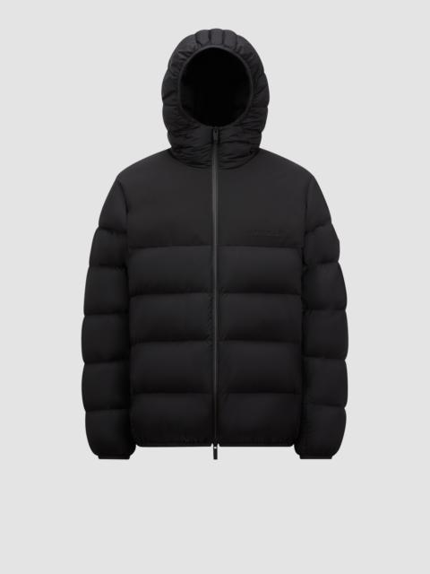 Moncler Veumont Hooded Short Down Jacket