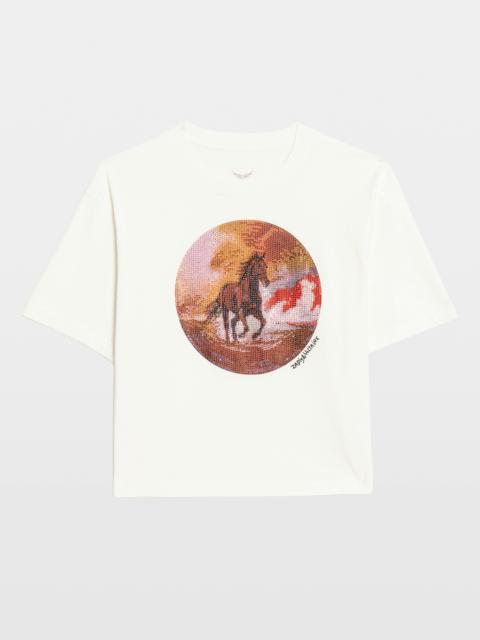 Zadig & Voltaire Taida T-shirt