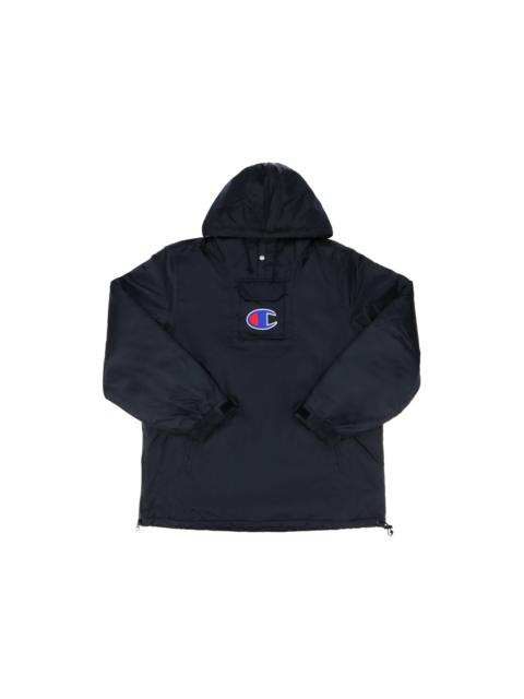 Supreme Supreme Champion Pullover Parka Black