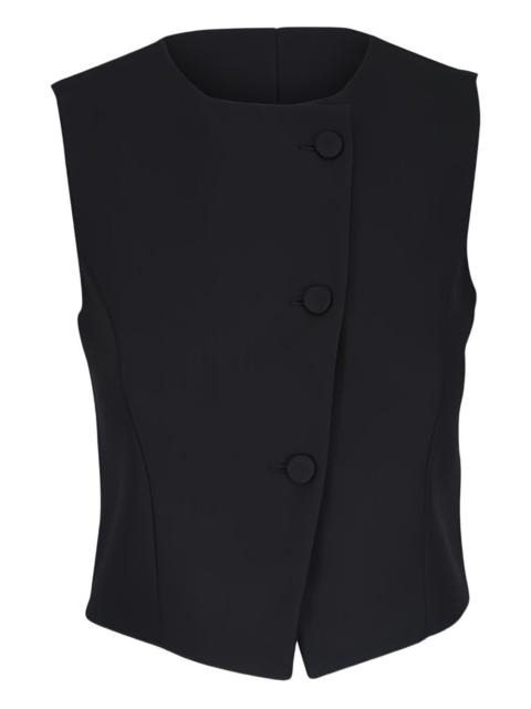 TWP Perry buttoned top