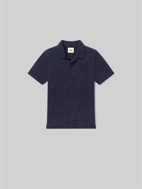 Citizens of Humanity Himari Polo
In Midnight