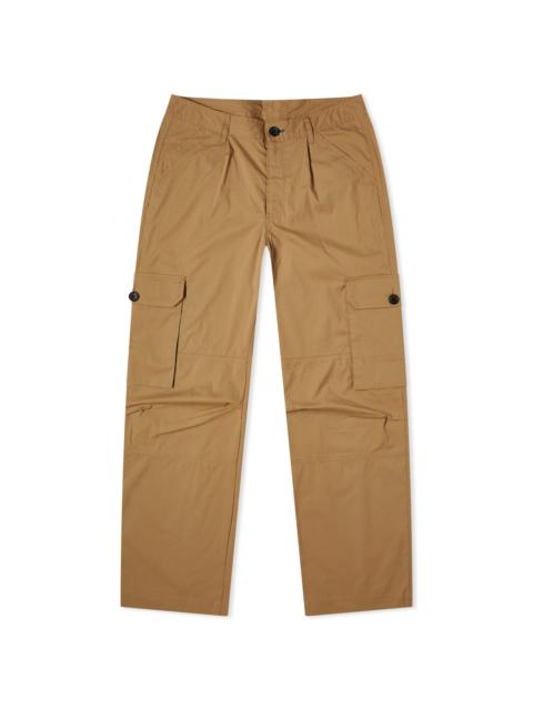Paul Smith Paul Smith Loose Fit Cargo Trousers