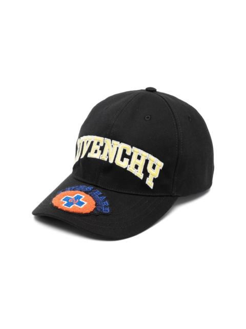 Givenchy x BSTROY logo-embroidered cap