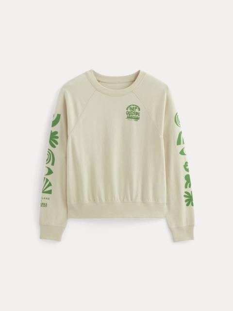 EVERLANE THE EVERLANE X PARKS PROJECT OFF-DUTY LONG-SLEEVE TEE