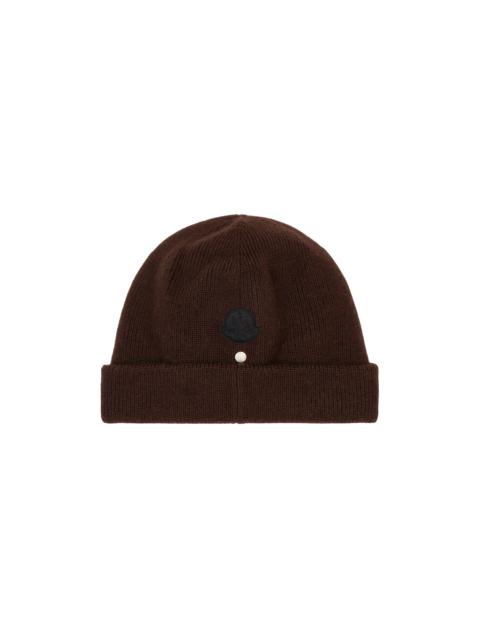 6 MONCLER 1017 ALYX 9SM TRICOT BEANIE