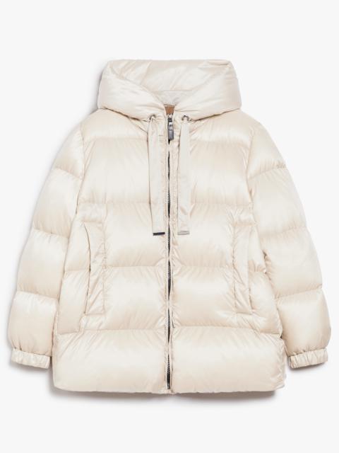 Max Mara SEIA Water-repellent down jacket
