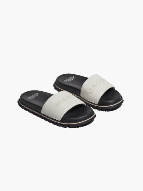 Marc Jacobs THE LEATHER SLIDE