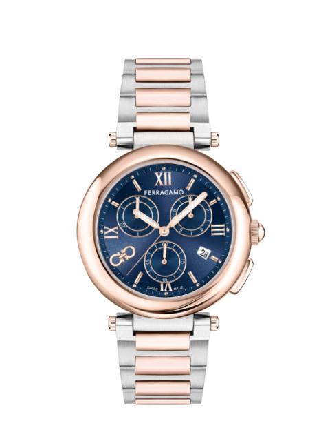 FERRAGAMO Multicolored Women's Wrist Watch