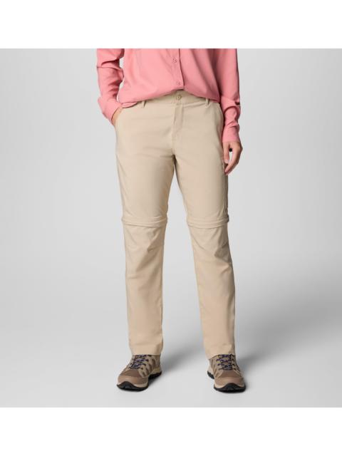 Columbia Women's Silver Ridge Utility Convertible Pants