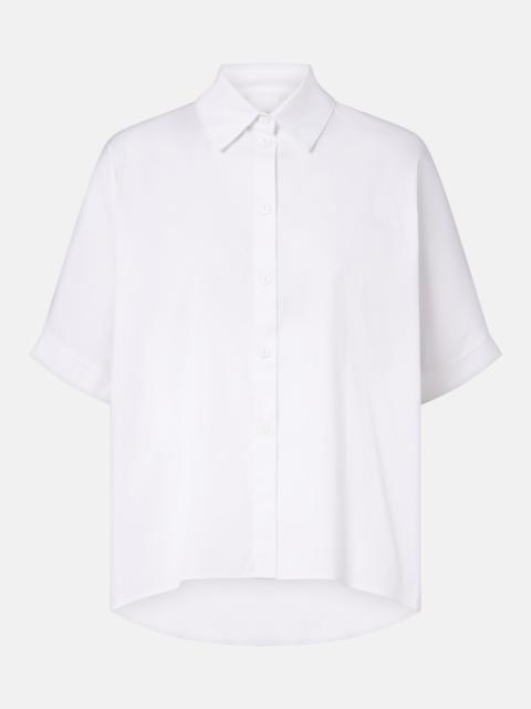 Max Mara Pittura cotton-blend shirt