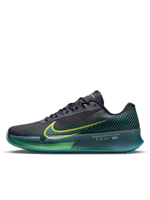 Nike Zoom Vapor 11 HC 'Black Bright Cactus' DR6966-003