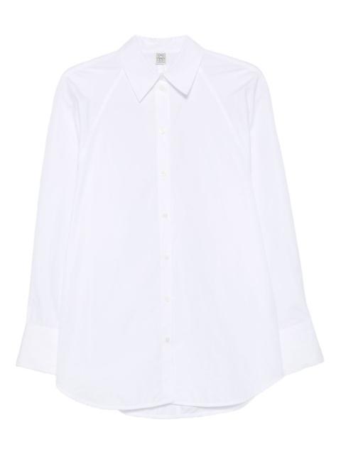 Totême cotton shirt