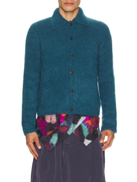 Dries Van Noten Mora Cardigan