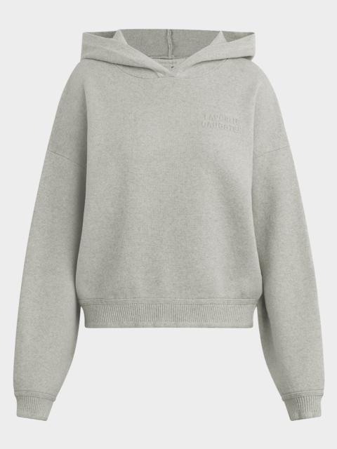 Favorite Daughter The Cropped Fatigue Sisters Hoodie