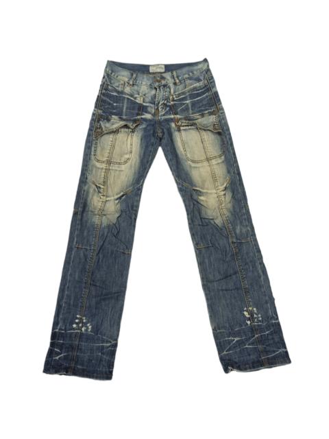Other Designers Vintage Energie Bush Pants Whiskers Jeans