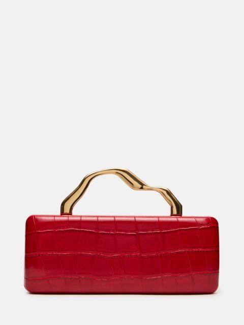 STEVE MADDEN LEENA BAG RED