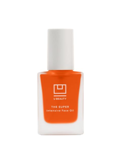 U Beauty The Super Intensive Face Oil