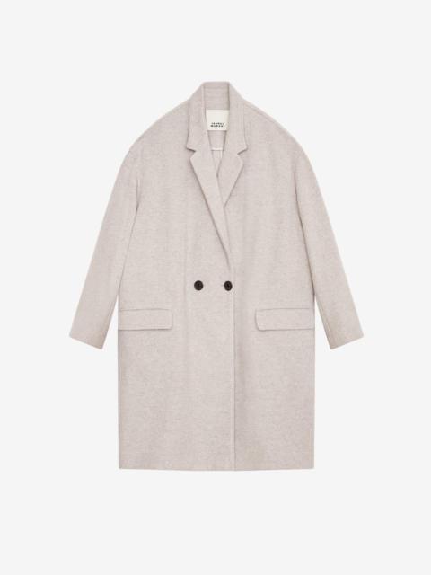 Isabel Marant EFEGOZI COAT